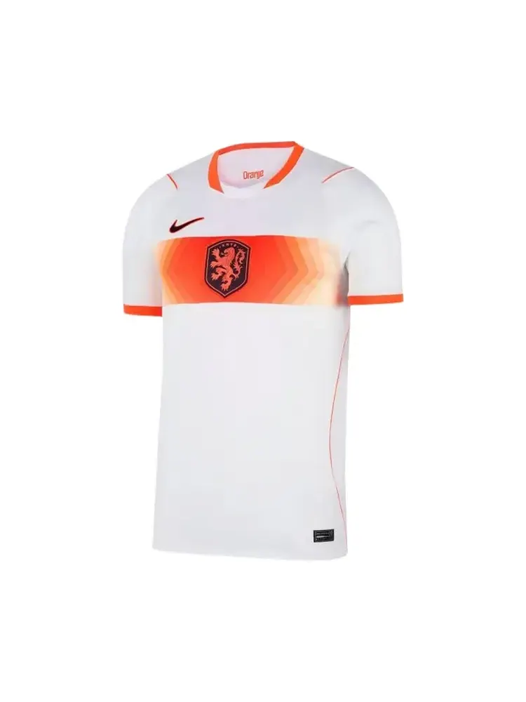 Джерси Nike Netherlands 2026 Stadium Away — изображение 1 из 2, белый
