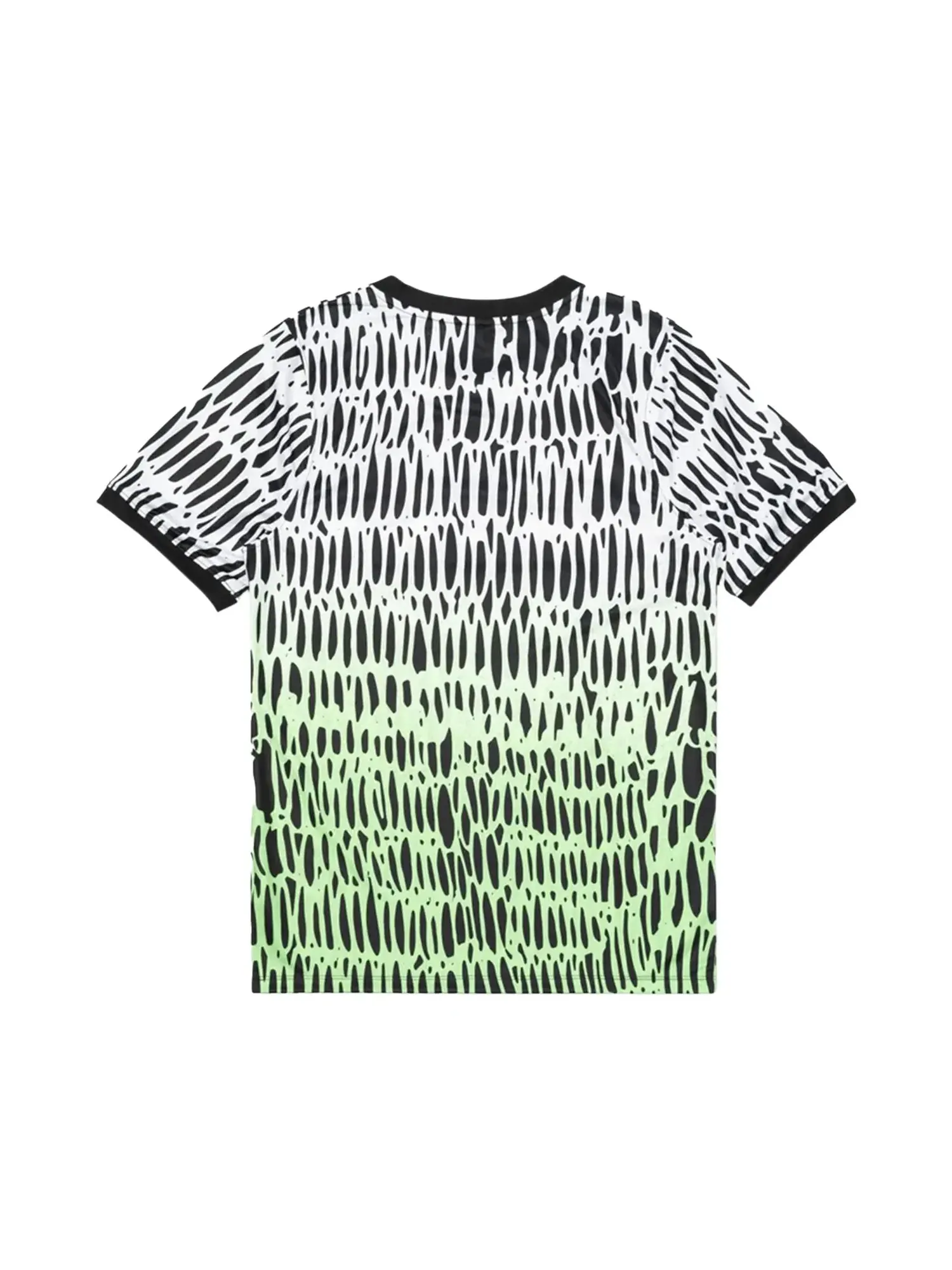 Футболка с коротким рукавом Nike Nigeria x Slawn Dri-Fit Academy Pro — изображение 2 из 2, черный