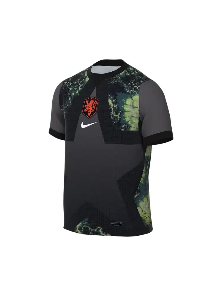 Футболка джерси Nike Netherlands 2026 Stadium Goalkeeper — изображение 1 из 2, черный