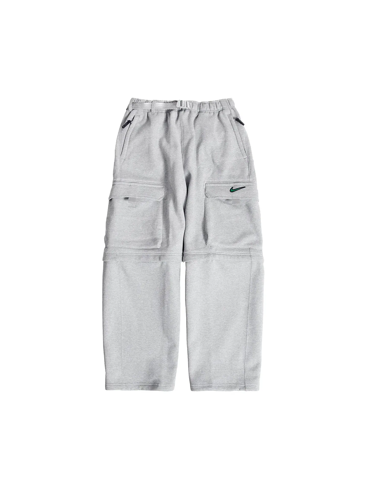 Брюки-карго Nike Ishod Wair — изображение 1 из 1, темный серый