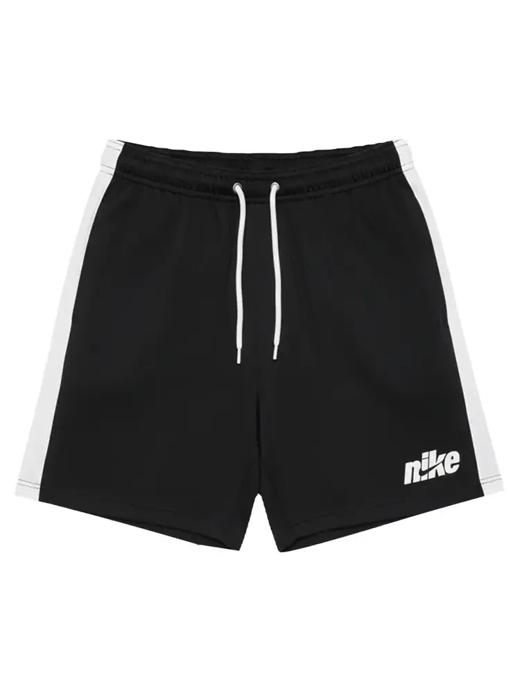 Шорты Nike Club Knit Flow — изображение 1 из 1, черный