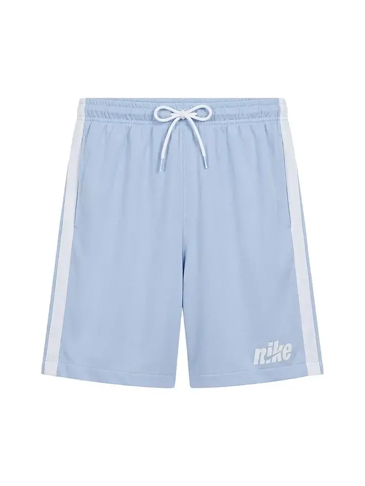 Шорты Nike Club Knit Flow — изображение 1 из 1, синий