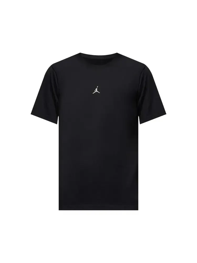 Футболка с коротким рукавом Air Jordan Sports Dri-Fit — изображение 1 из 1, черный