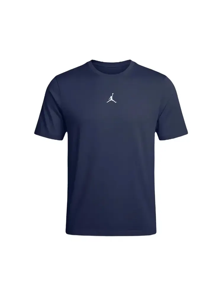 Футболка с коротким рукавом Air Jordan Sport Essentials Dri-Fit — изображение 1 из 1, синий