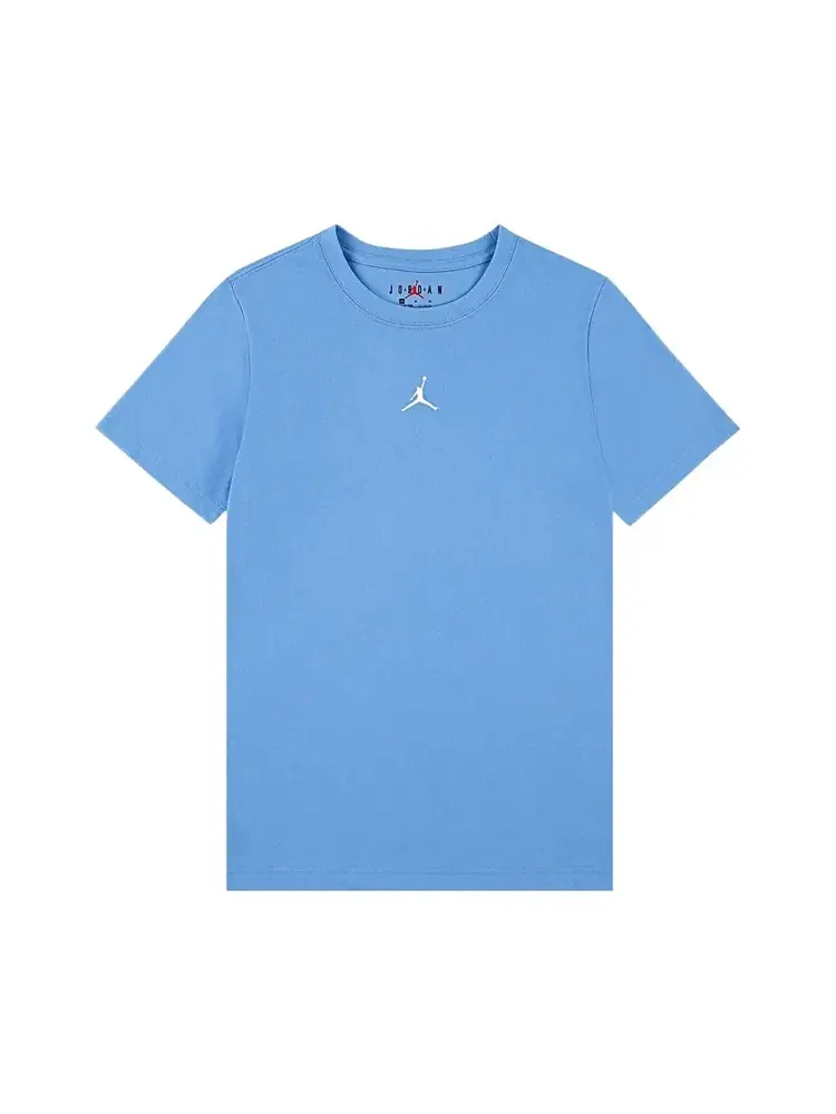 Футболка с коротким рукавом Air Jordan Sport Essentials Dri-Fit — изображение 1 из 1, синий