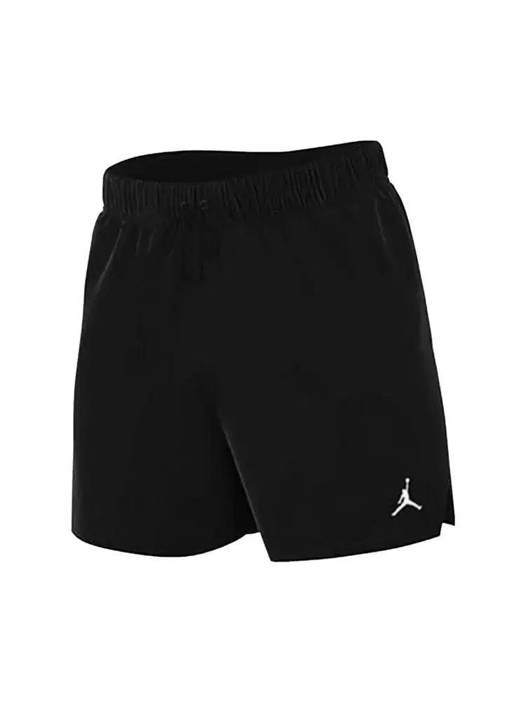 Шорты Air Jordan Sport Essentials Dri-Fit Woven Shorts — изображение 1 из 1, черный