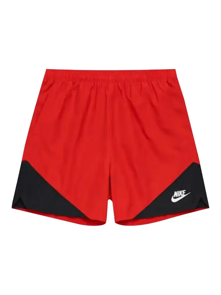 Спортивные шорты Nike Windrunner Woven Shorts — изображение 1 из 1, красный