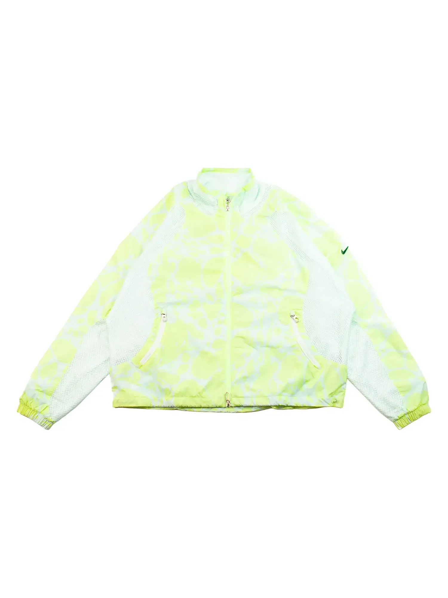 Спортивная куртка Nike Project FROG Gooey Track Jacket — изображение 1 из 1, зеленый