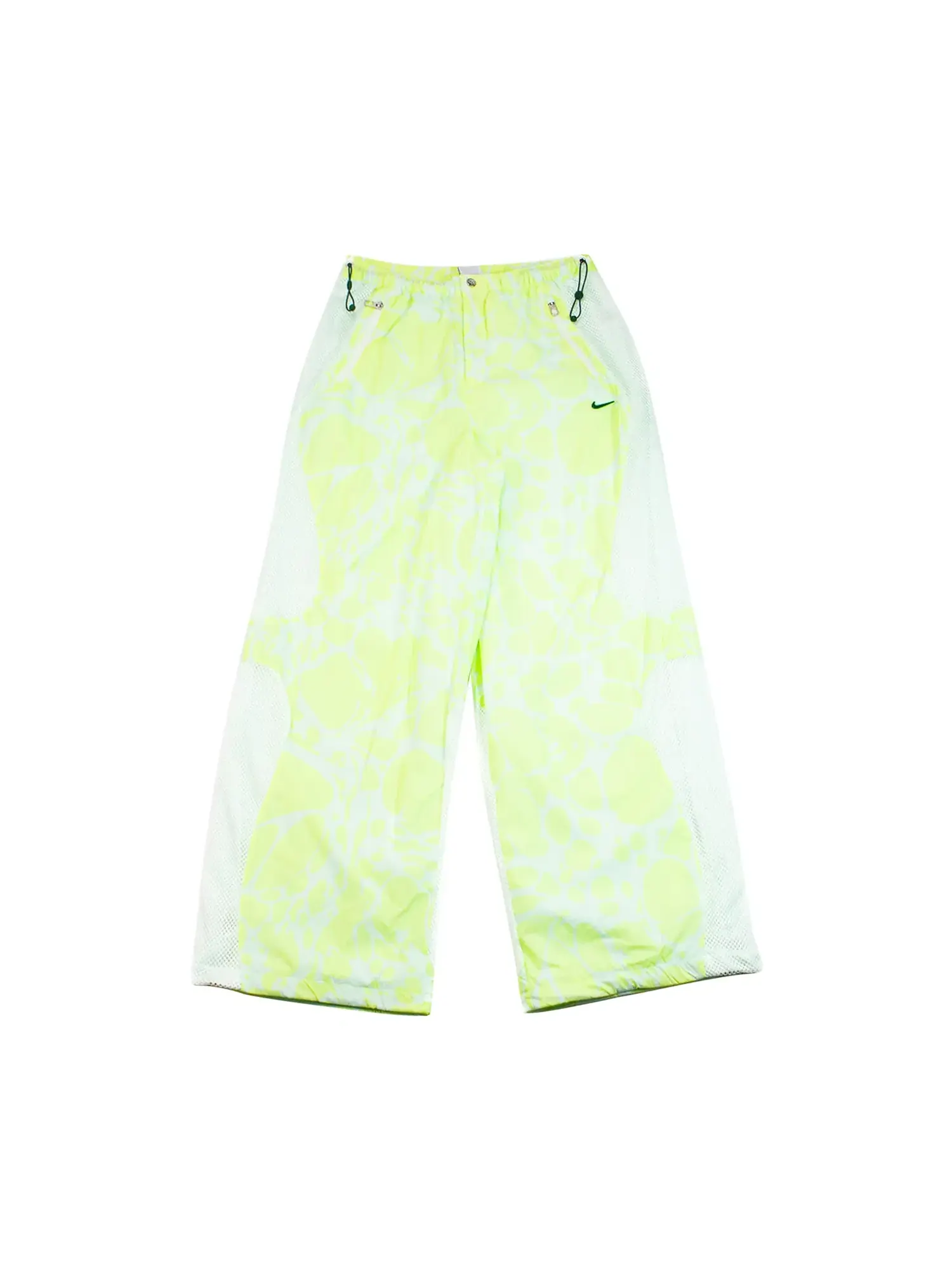 Спортивные штаны Nike Project FROG Gooey Track Pants — изображение 1 из 1, зеленый