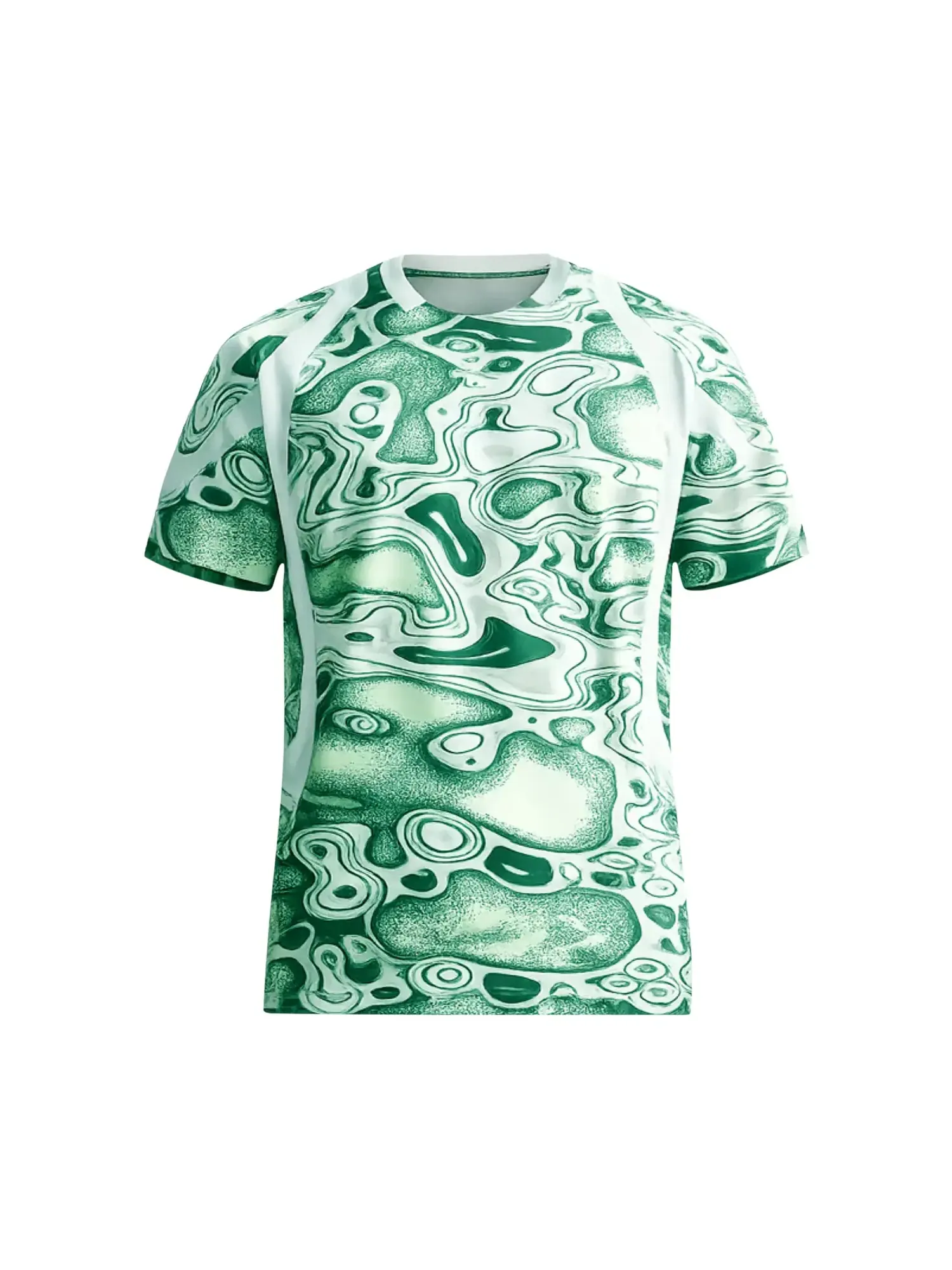 Футболка с коротким рукавом Nike Project FROG Liquify — изображение 1 из 1, зеленый