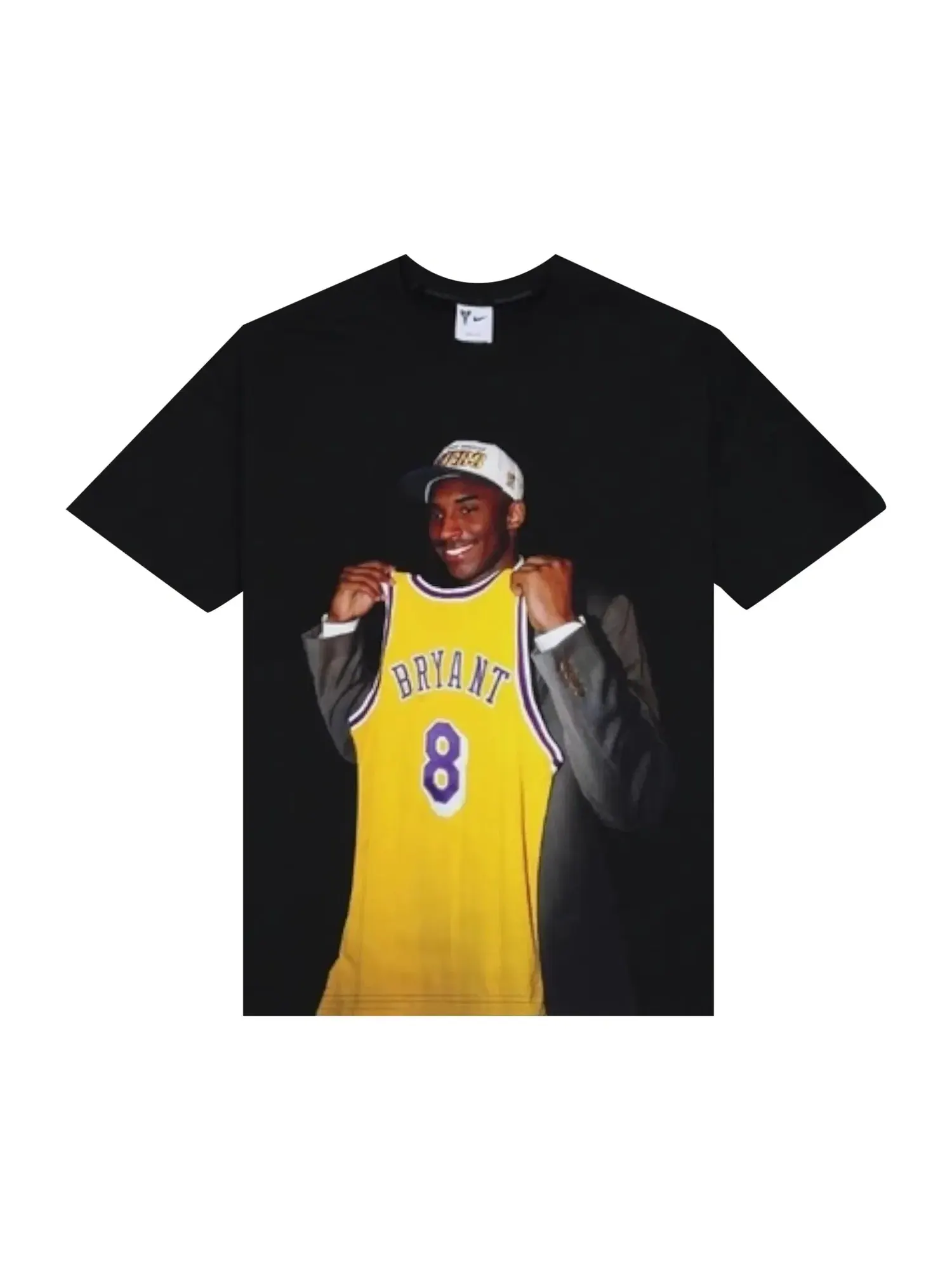 Футболка Nike Kobe Draft Pack 1996 — изображение 1 из 2, черный