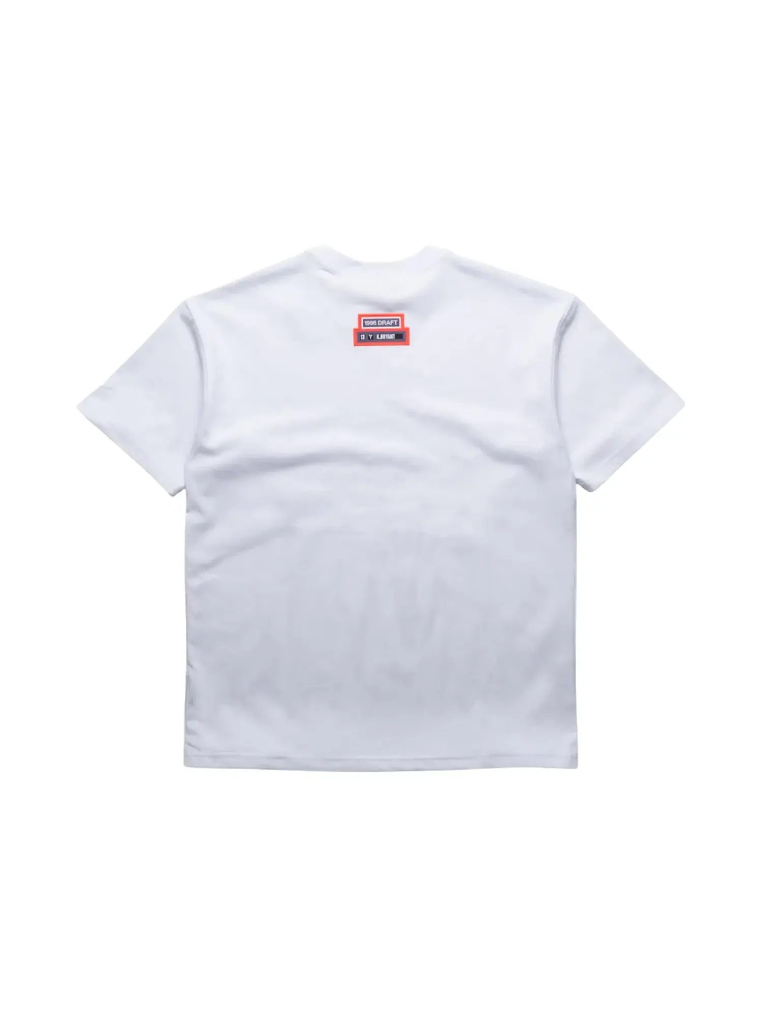 Футболка Nike Kobe Tee Draft Pack — изображение 2 из 2, белый