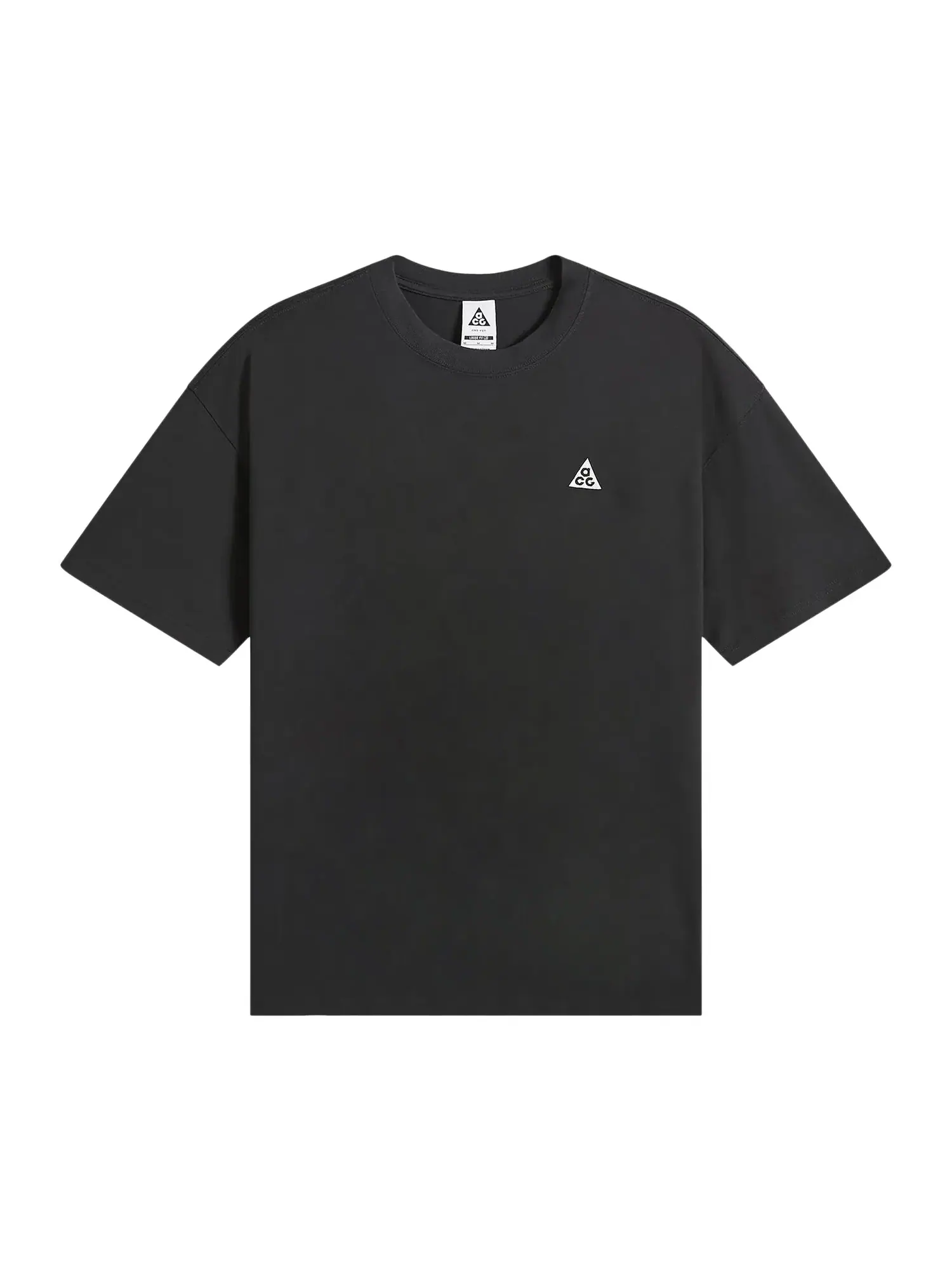 Футболка Nike ACG Dri-Fit — изображение 1 из 1, черный