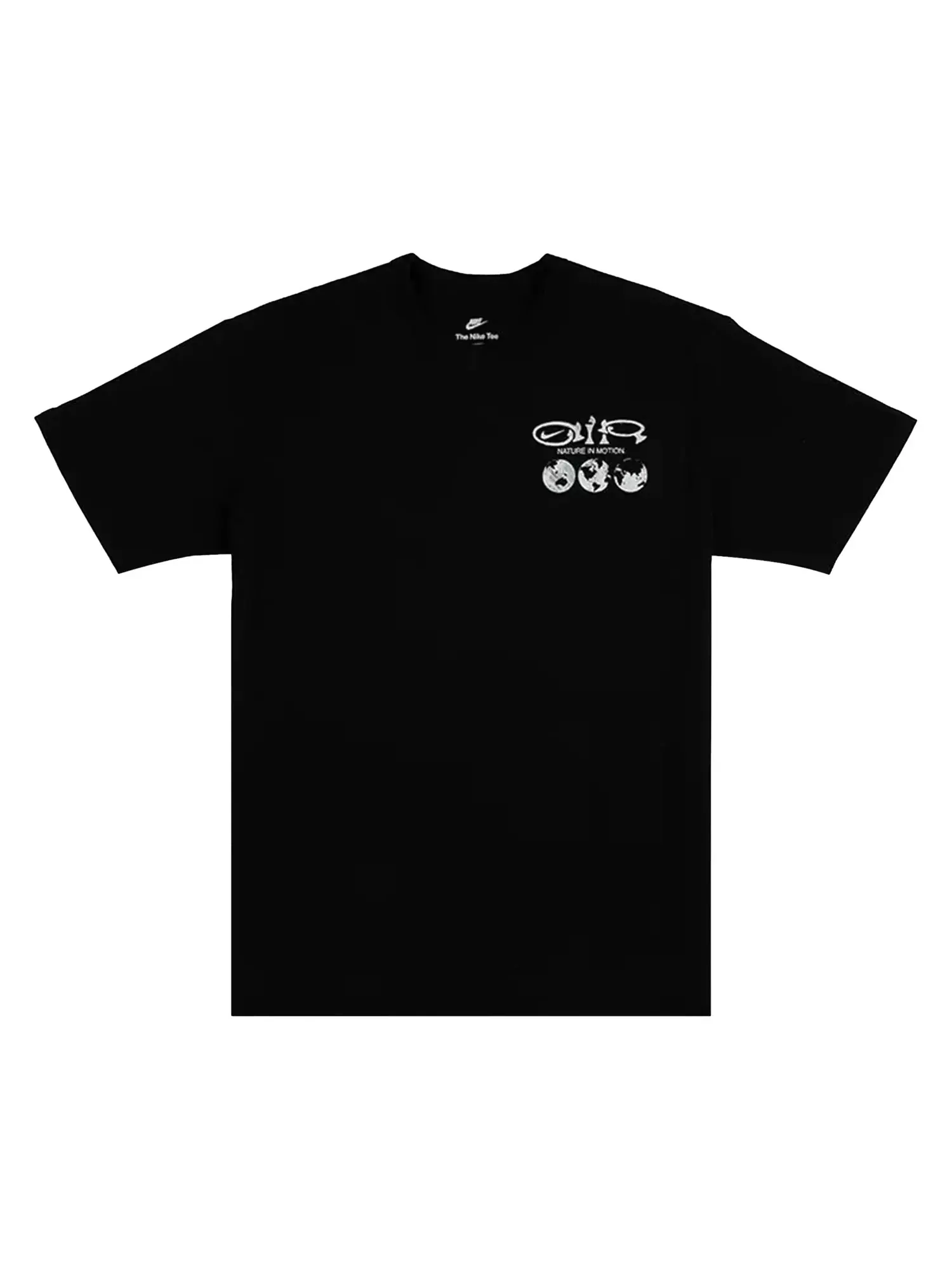 Футболка Nike NSW Premium Essentials — изображение 1 из 2, черный