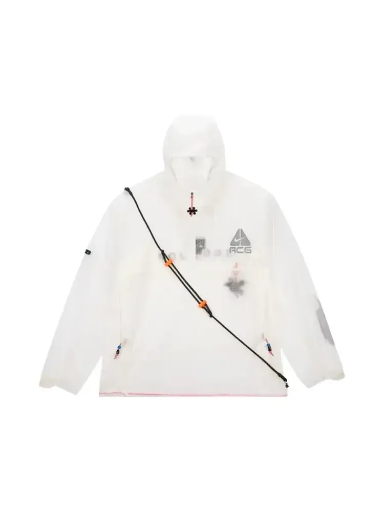 Куртка-анорак Nike ACG x CPFM — изображение 1 из 2, белый
