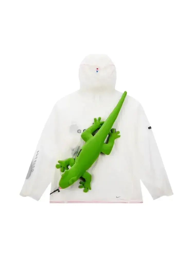 Куртка-анорак Nike ACG x CPFM — изображение 2 из 2, белый