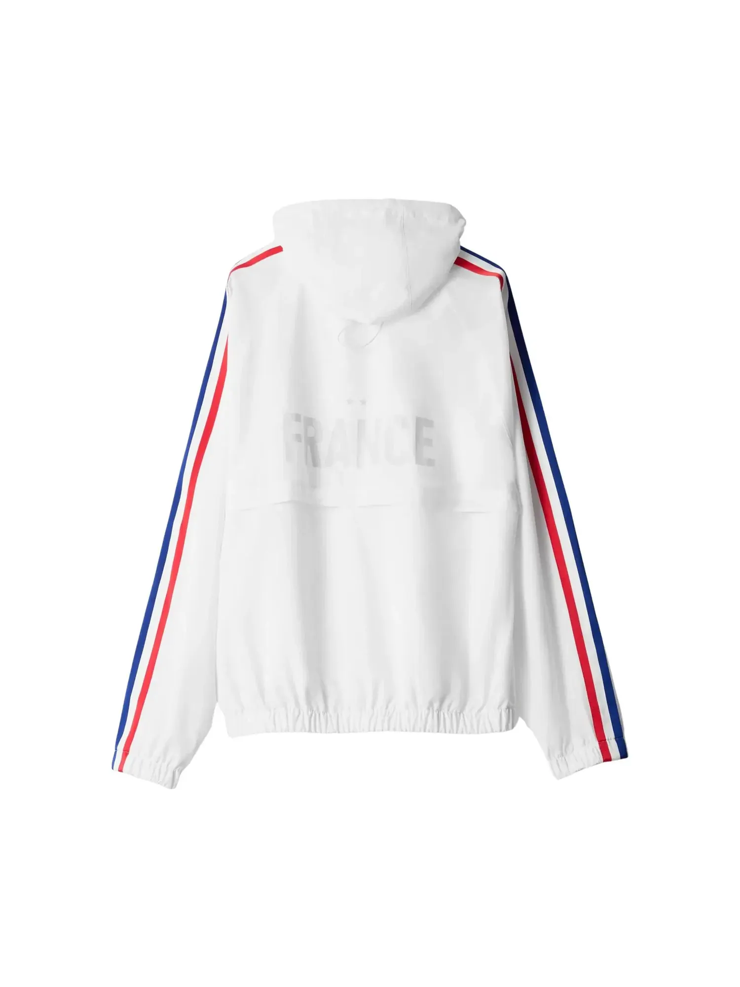 Спортивная куртка Nike France x Jacquemus Anthem — изображение 2 из 2, белый