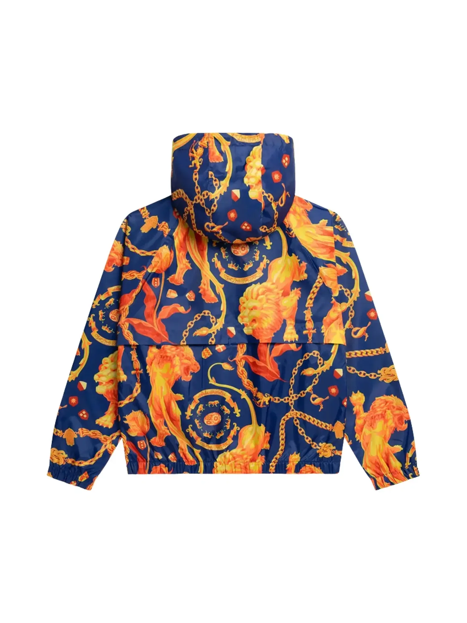 Куртка Nike Netherlands x Patta Anthem Jacket — изображение 2 из 2, синий