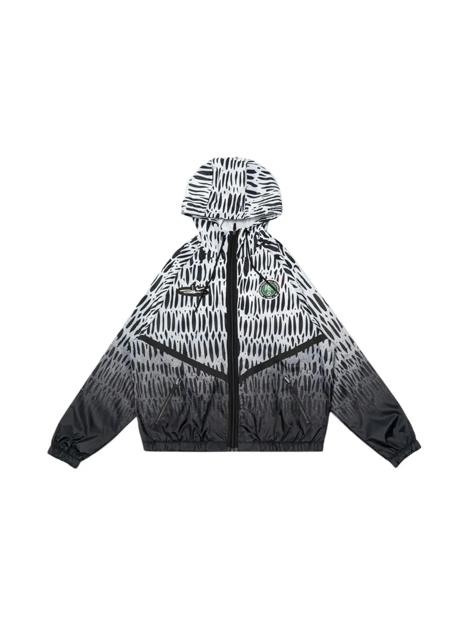 Куртка Nike Nigeria x Slawn Anthem — изображение 1 из 2, черный