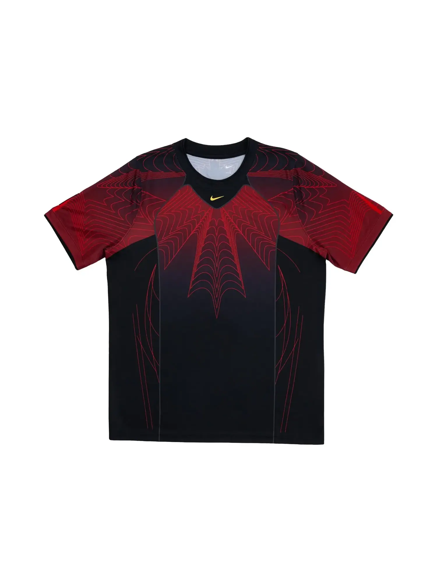 Футболка Nike Canada x NOCTA O Can Pre-Match — изображение 1 из 2, черный