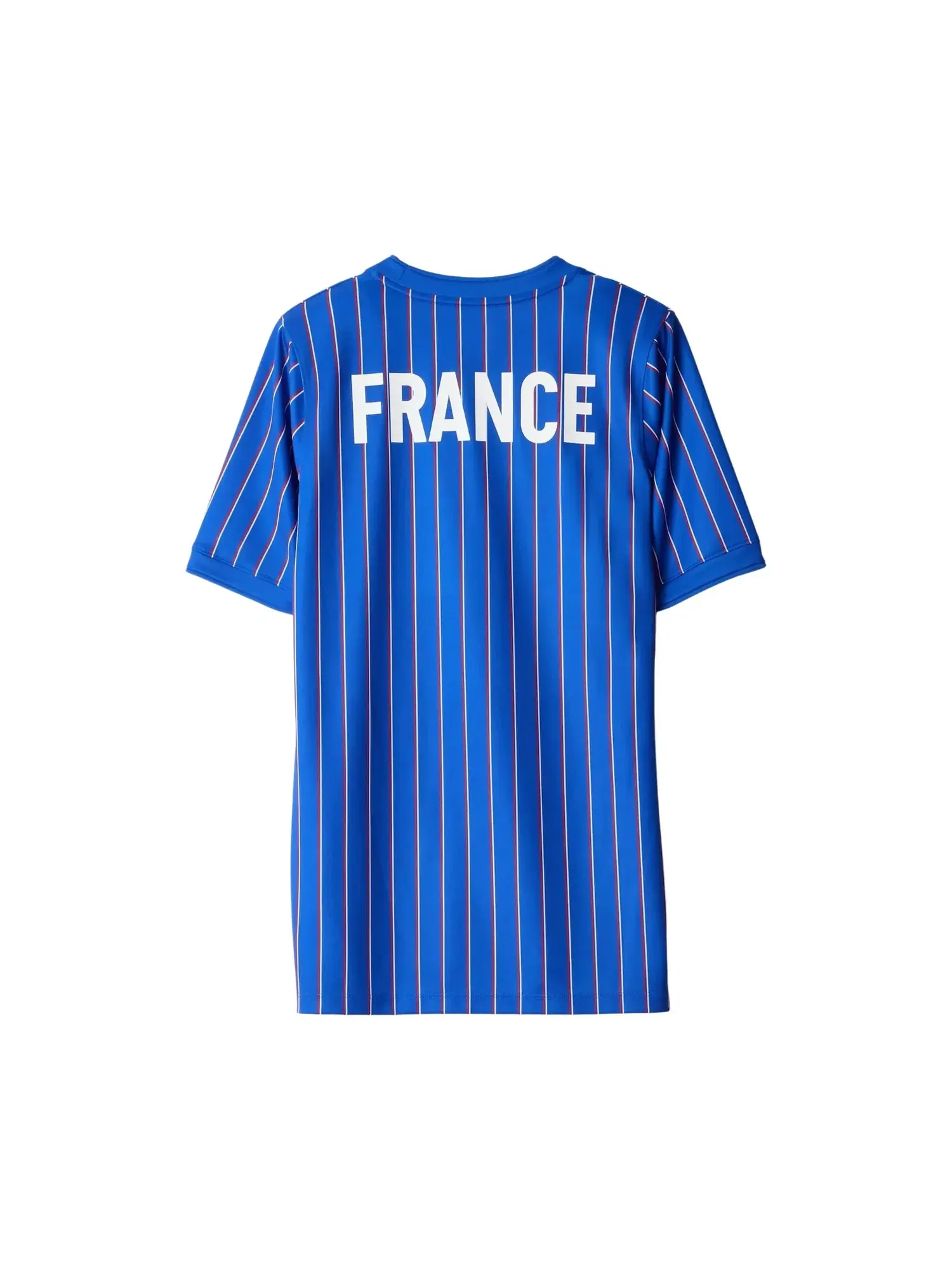 Футболка с коротким рукавом Nike France x Jacquemus Dri-Fit — изображение 2 из 2, синий
