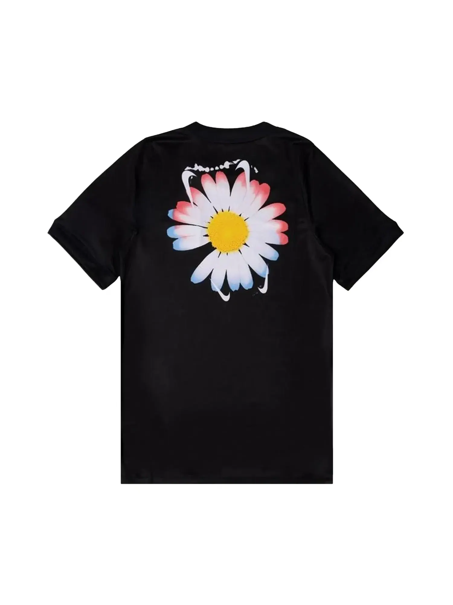 Футболка Nike x Peaceminusone Korea Academy Pro — изображение 2 из 2, черный