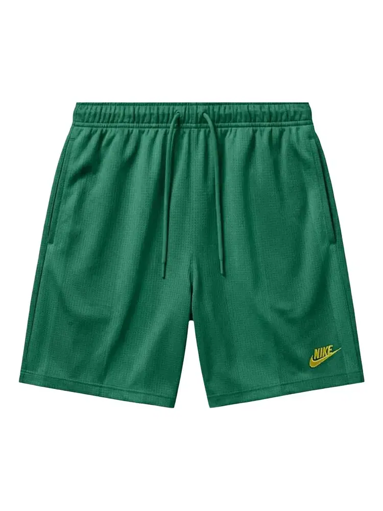 Шорты Nike Flow Shorts — изображение 1 из 1, зеленый