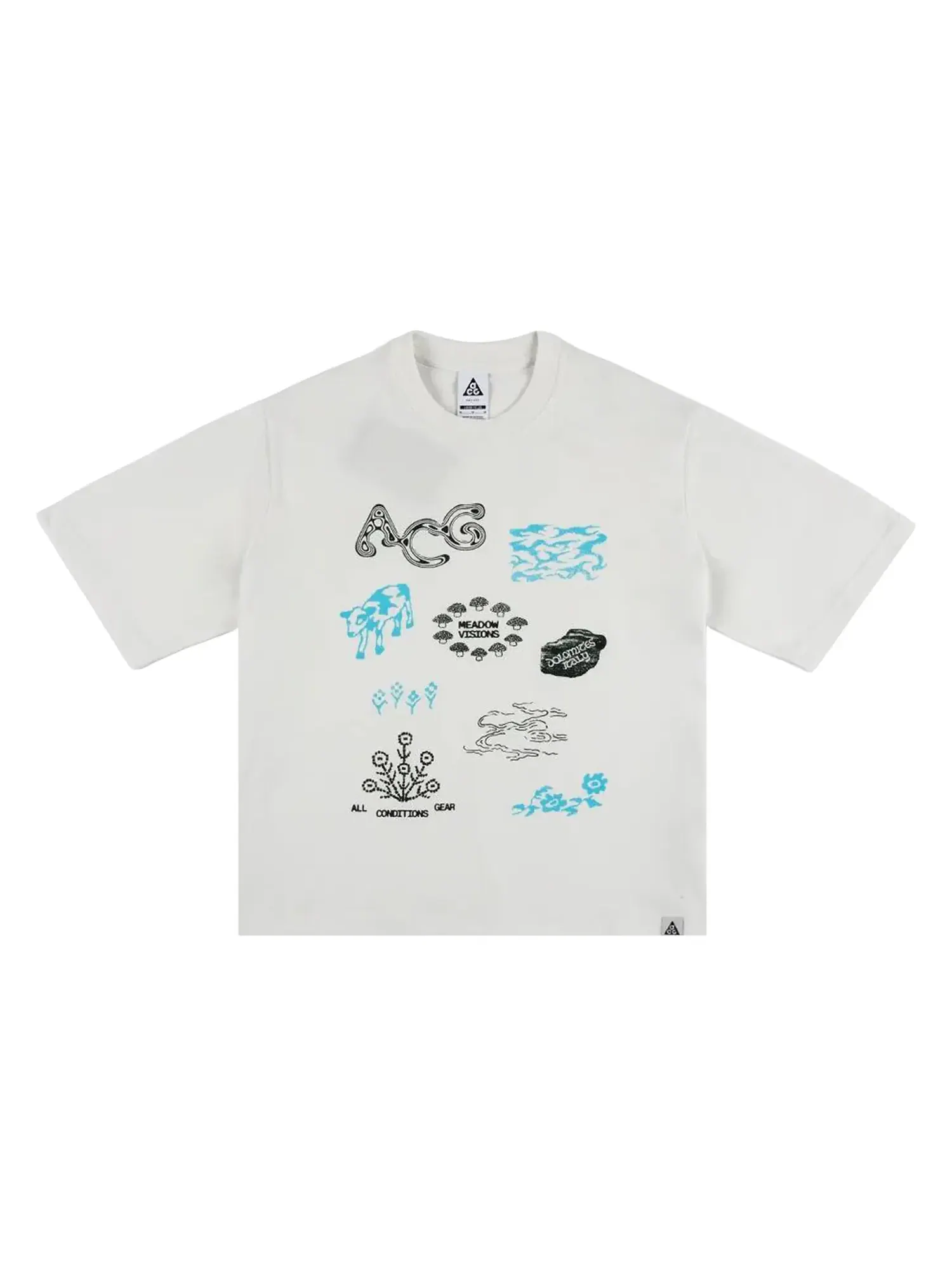 Футболка Nike ACG Dri-Fit