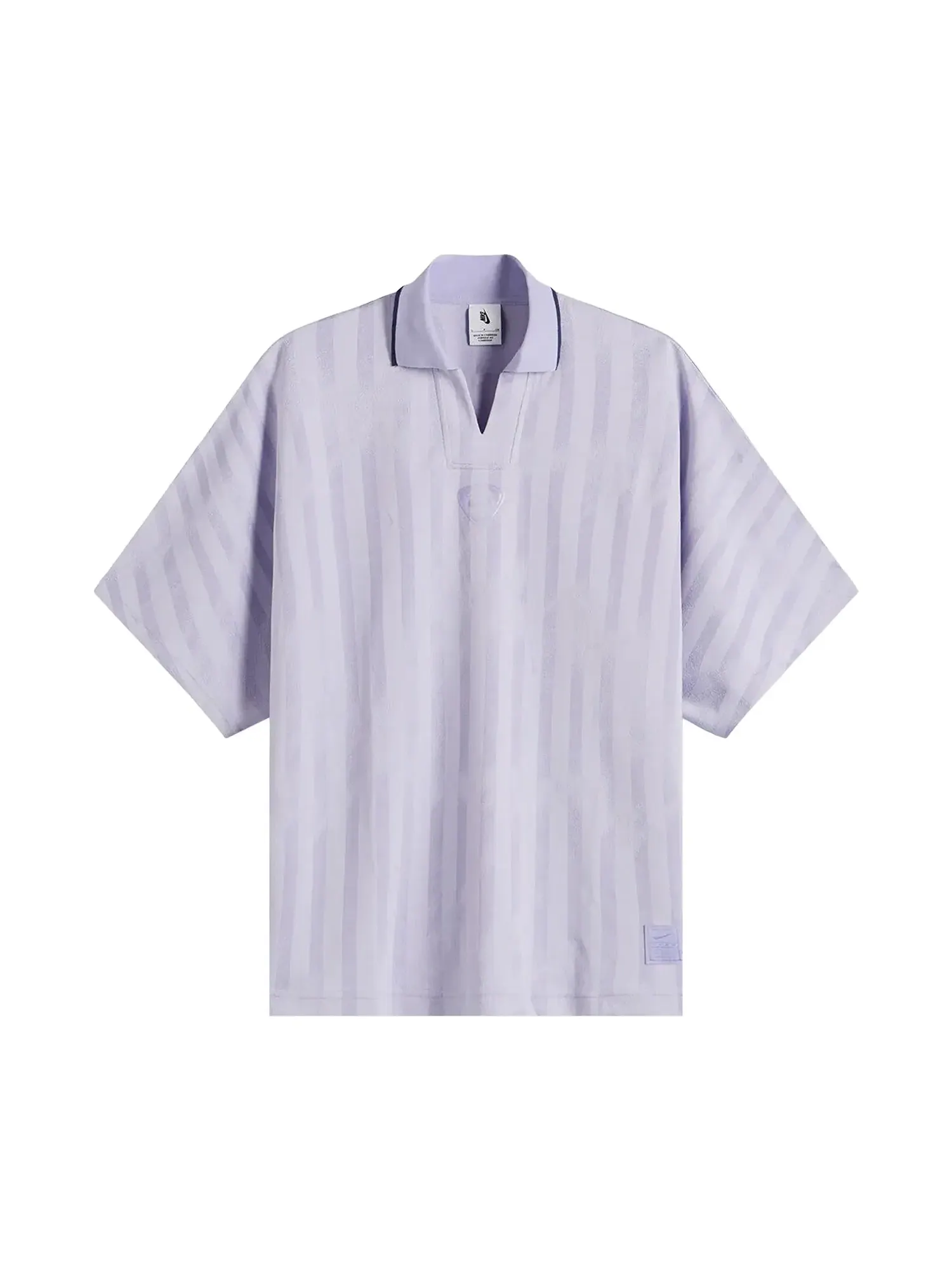 Футболка Nike Runway Jersey Top — изображение 1 из 1, фиолетовый