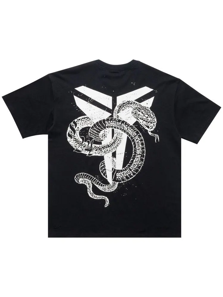 Футболка Nike Kobe Dri-FIT Basketball T-Shirt — изображение 2 из 2, черный