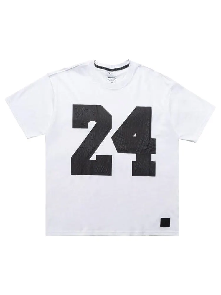 Футболка Nike Kobe Dri-FIT M90 24 T-Shirt — изображение 1 из 2, белый