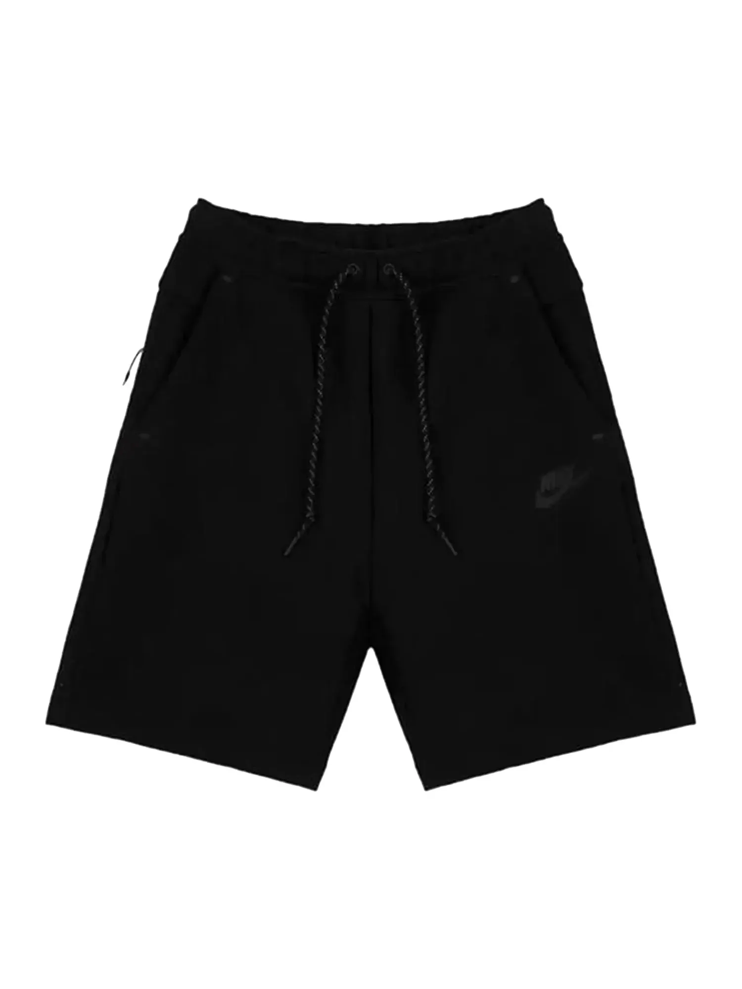 Шорты Nike Tech Fleece Shorts — изображение 1 из 1, черный
