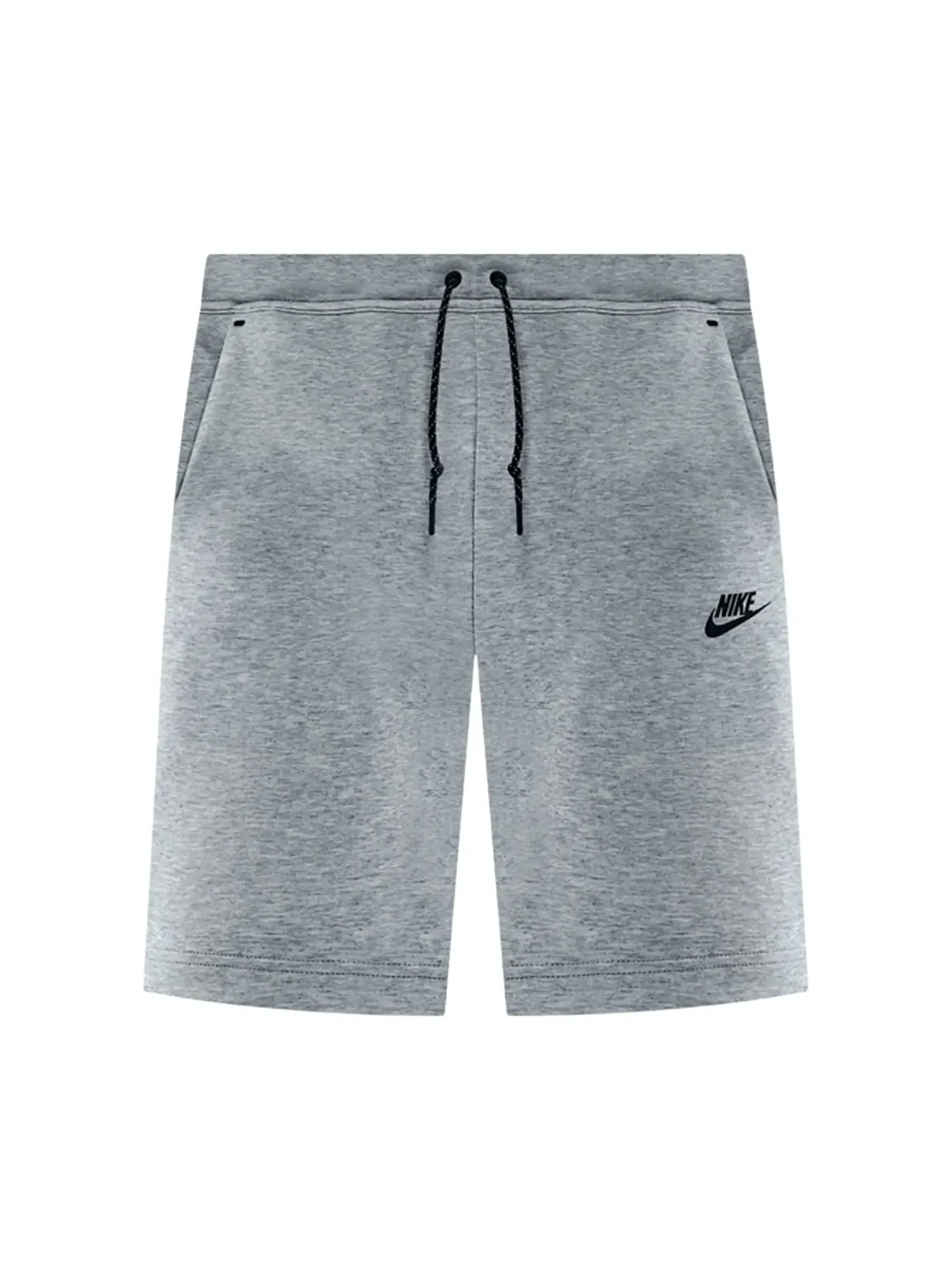 Шорты Nike Tech Fleece Shorts — изображение 1 из 1, темный серый/черный