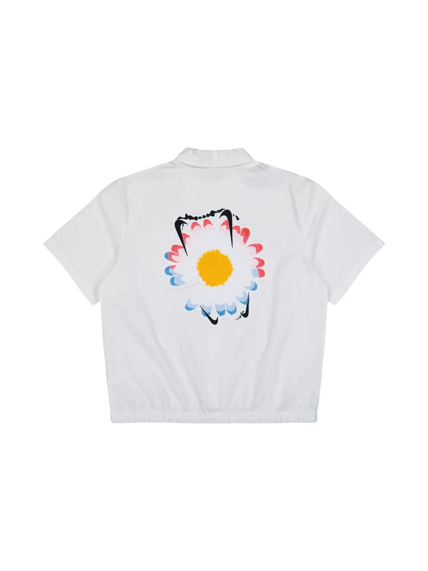 Футболка с коротким рукавом Nike South Korea x Peaceminusone — изображение 2 из 2, белый