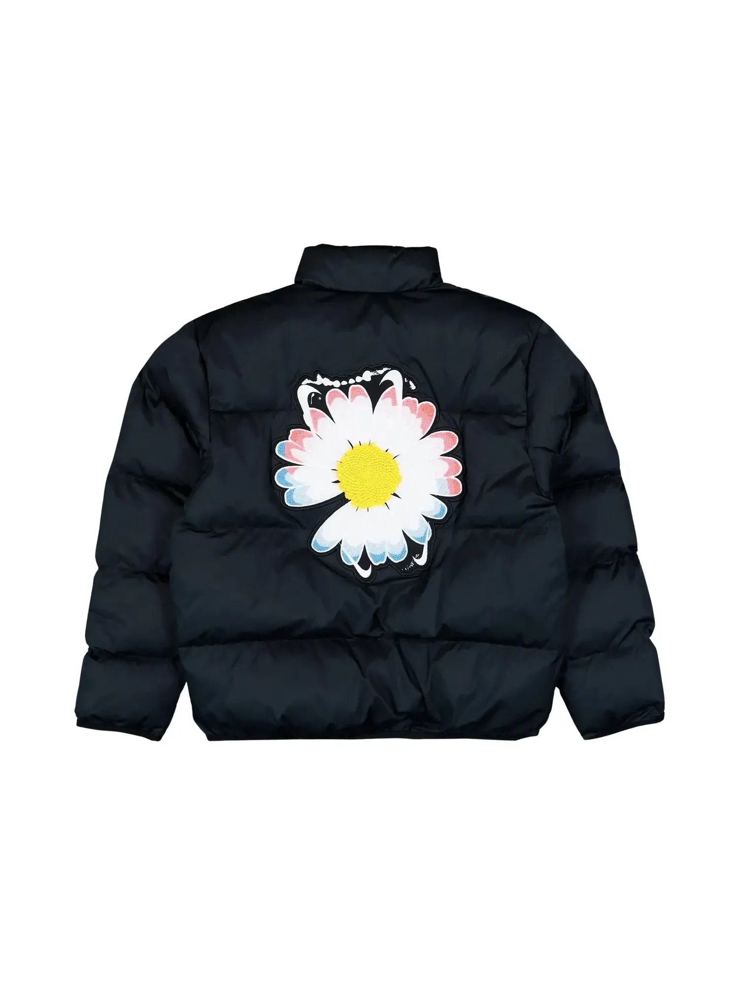 Пуховая куртка Nike South Korea x Peaceminusone — изображение 2 из 2, черный/белый