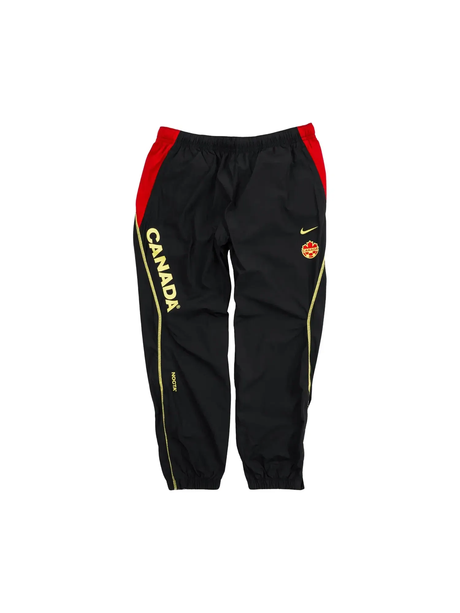Спортивные брюки Nike Canada x NOCTA O Can Northstar из нейлона — изображение 1 из 2, черный