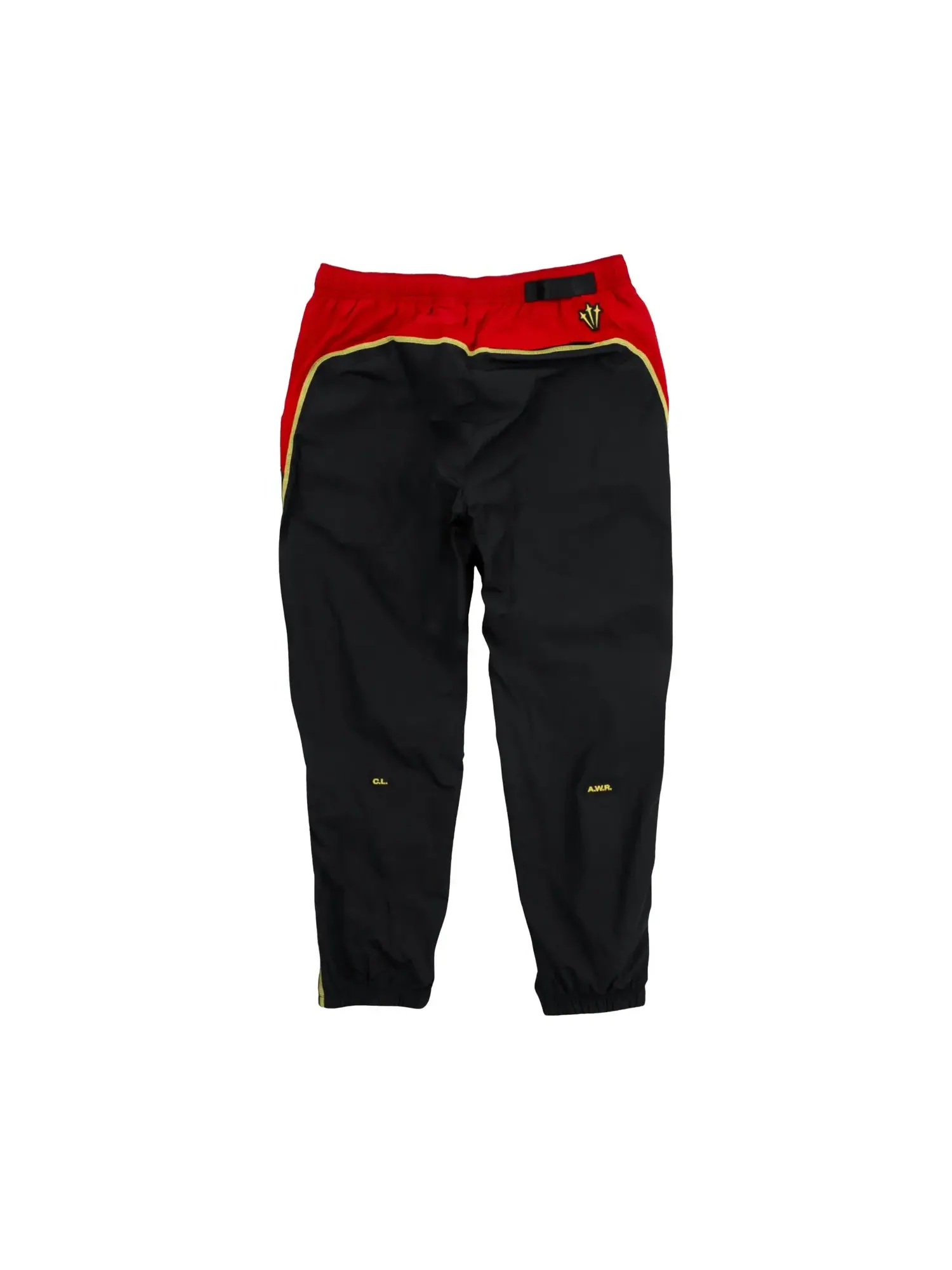 Спортивные брюки Nike Canada x NOCTA O Can Northstar из нейлона — изображение 2 из 2, черный