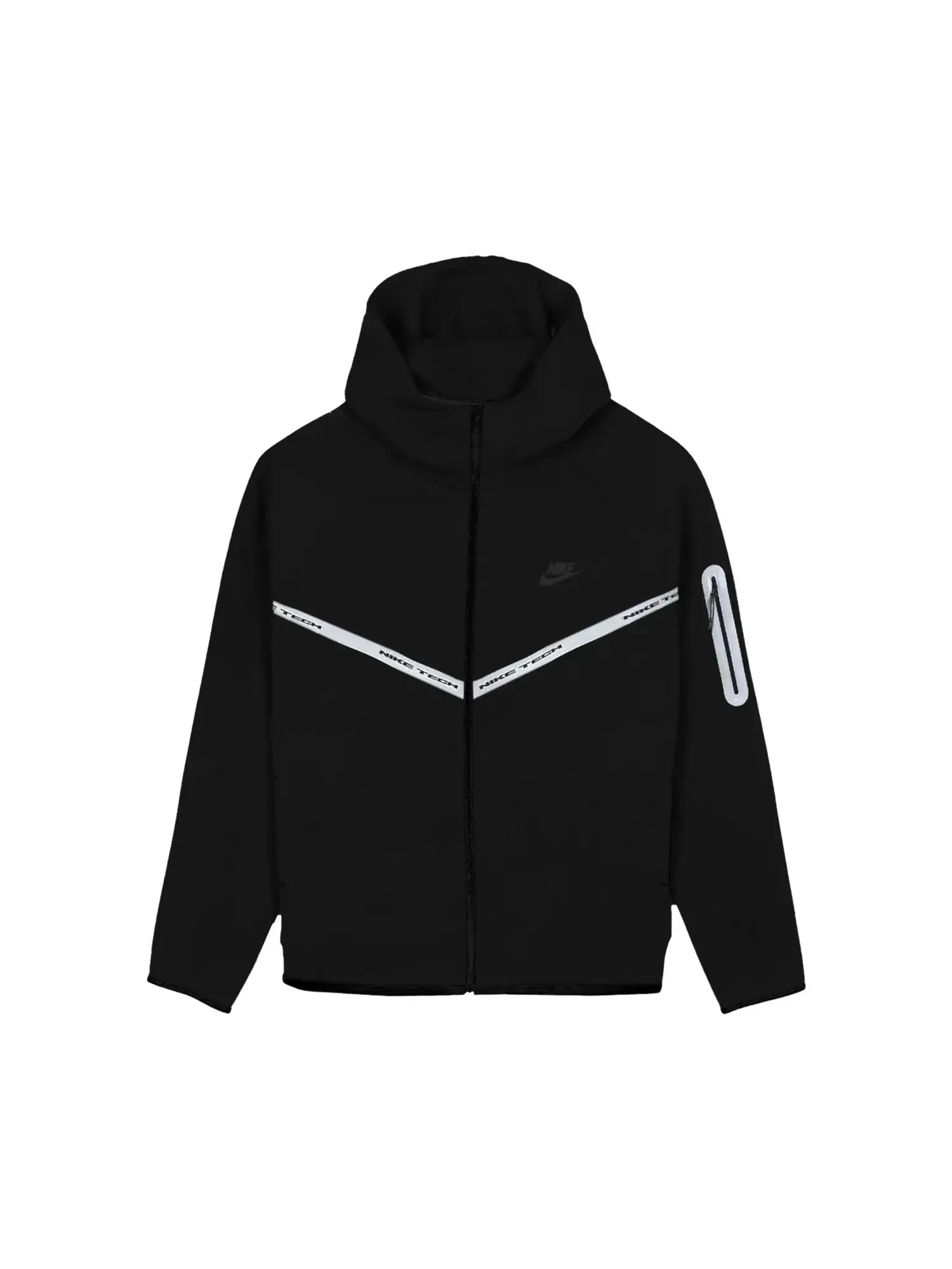 Светоотражающая куртка Nike Tech Fleece Windrunner — изображение 1 из 1