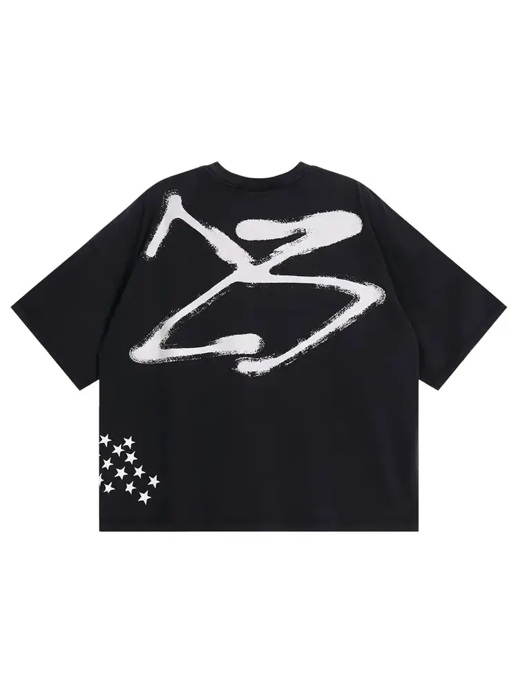 Футболка Air Jordan x IH — изображение 2 из 2, черный
