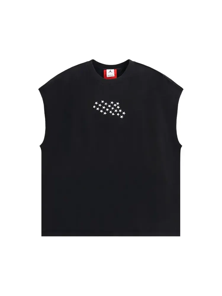 Футболка Air Jordan x IH Cut-Off — изображение 1 из 2, черный
