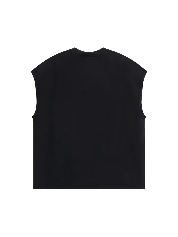 Футболка Air Jordan x IH Cut-Off — изображение 2 из 2, черный