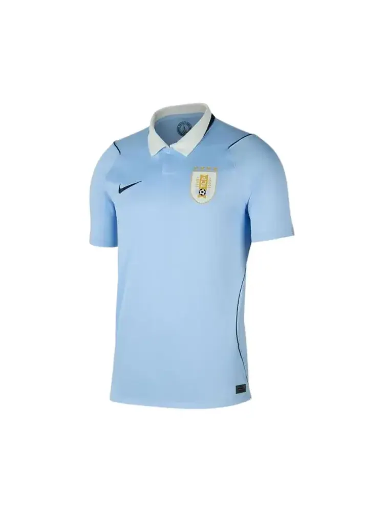 Игровая футболка Nike Uruguay 2026 Stadium Home — изображение 1 из 2, синий