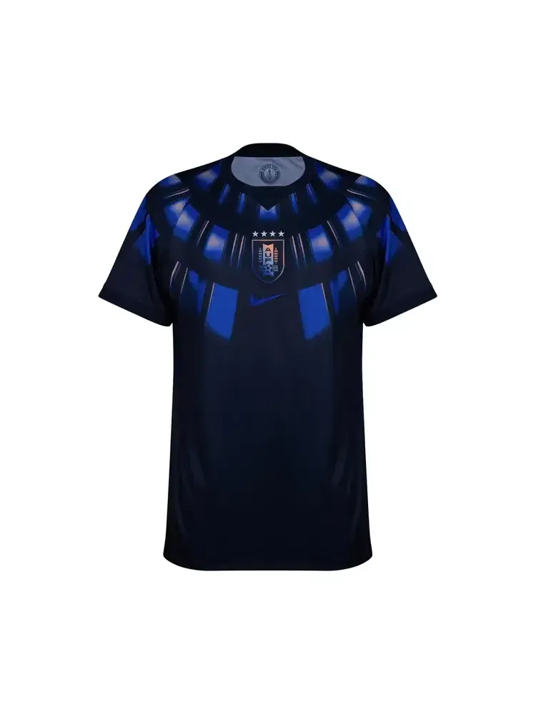 Джерси Nike Uruguay 2026 Stadium Away — изображение 1 из 2, синий