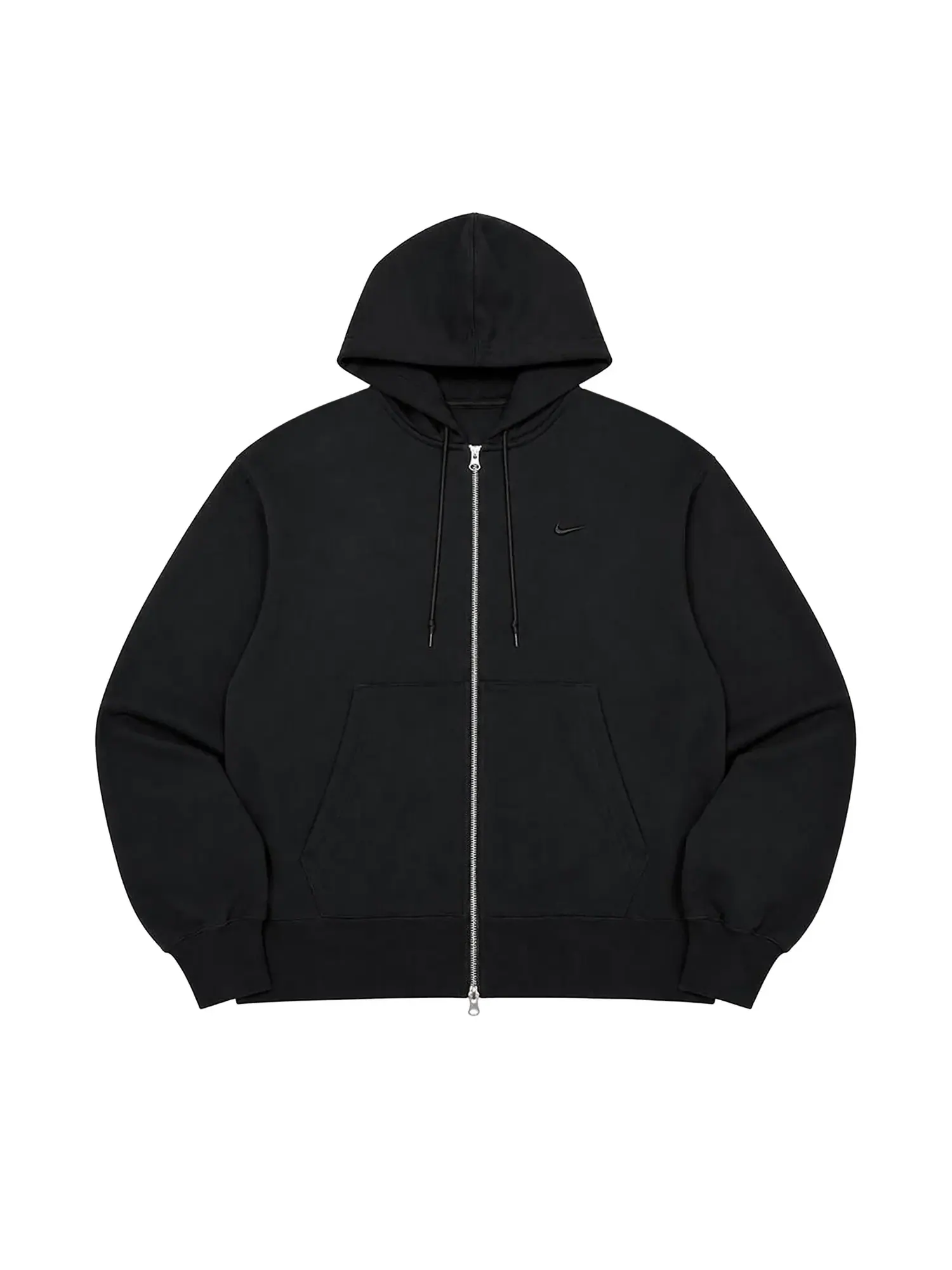 Толстовка Nike NRG Nbhd 560 из флиса — изображение 1 из 1, черный