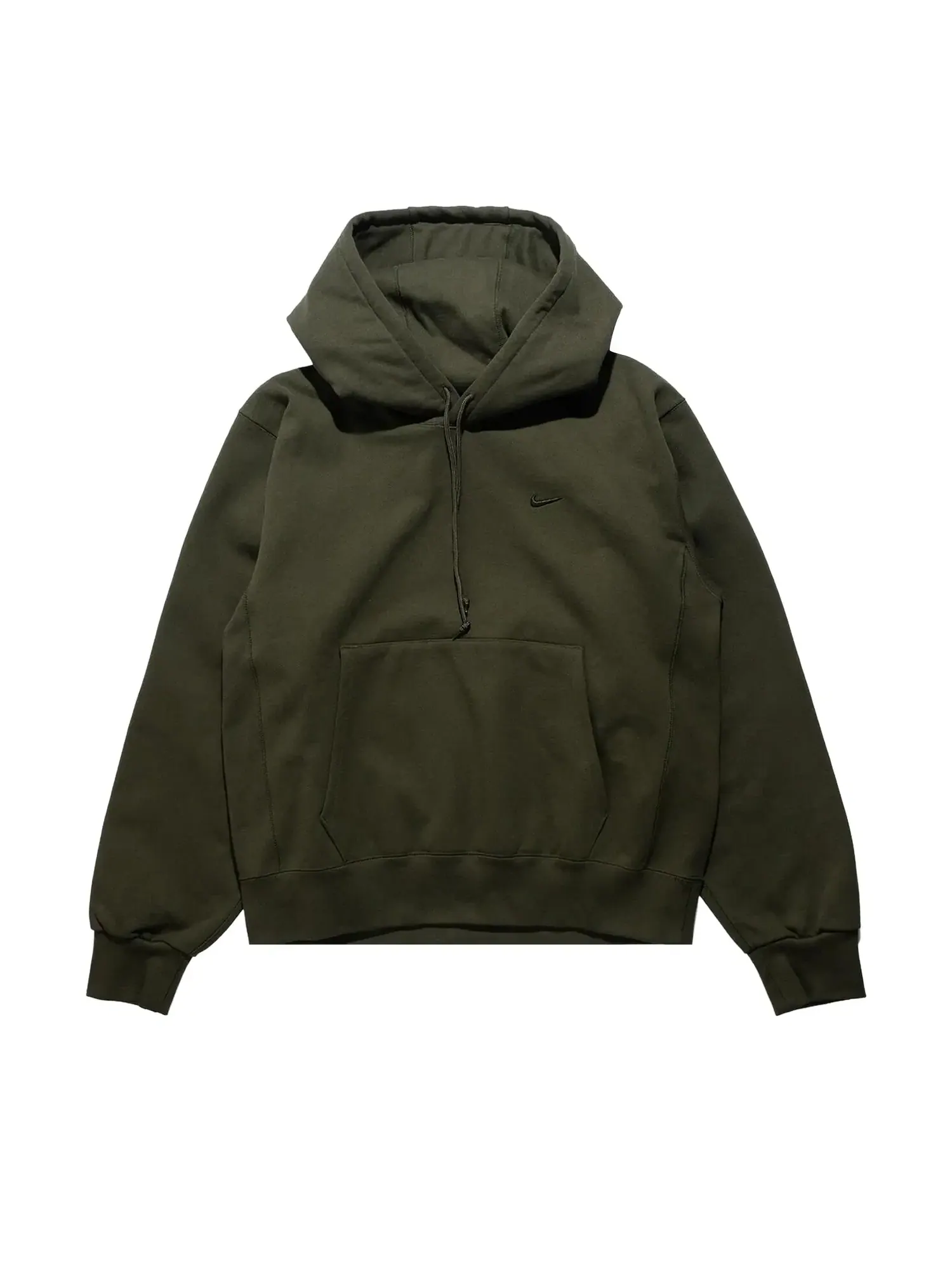 Толстовка Nike NRG Nbhd 560 из флиса — изображение 1 из 2, хаки