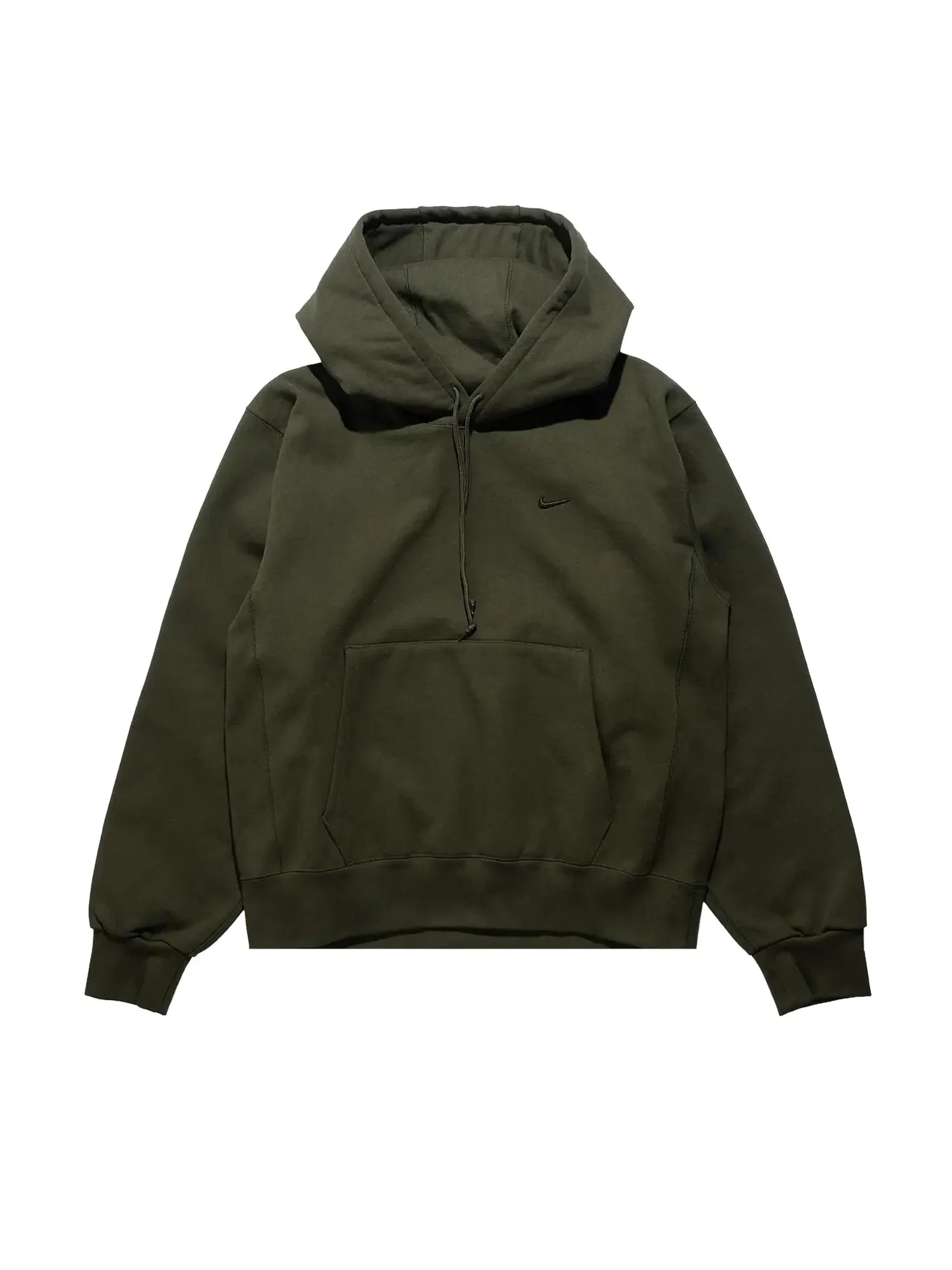 Худи Nike NRG Nbhd 560 Fleece FZ — изображение 1 из 2, хаки