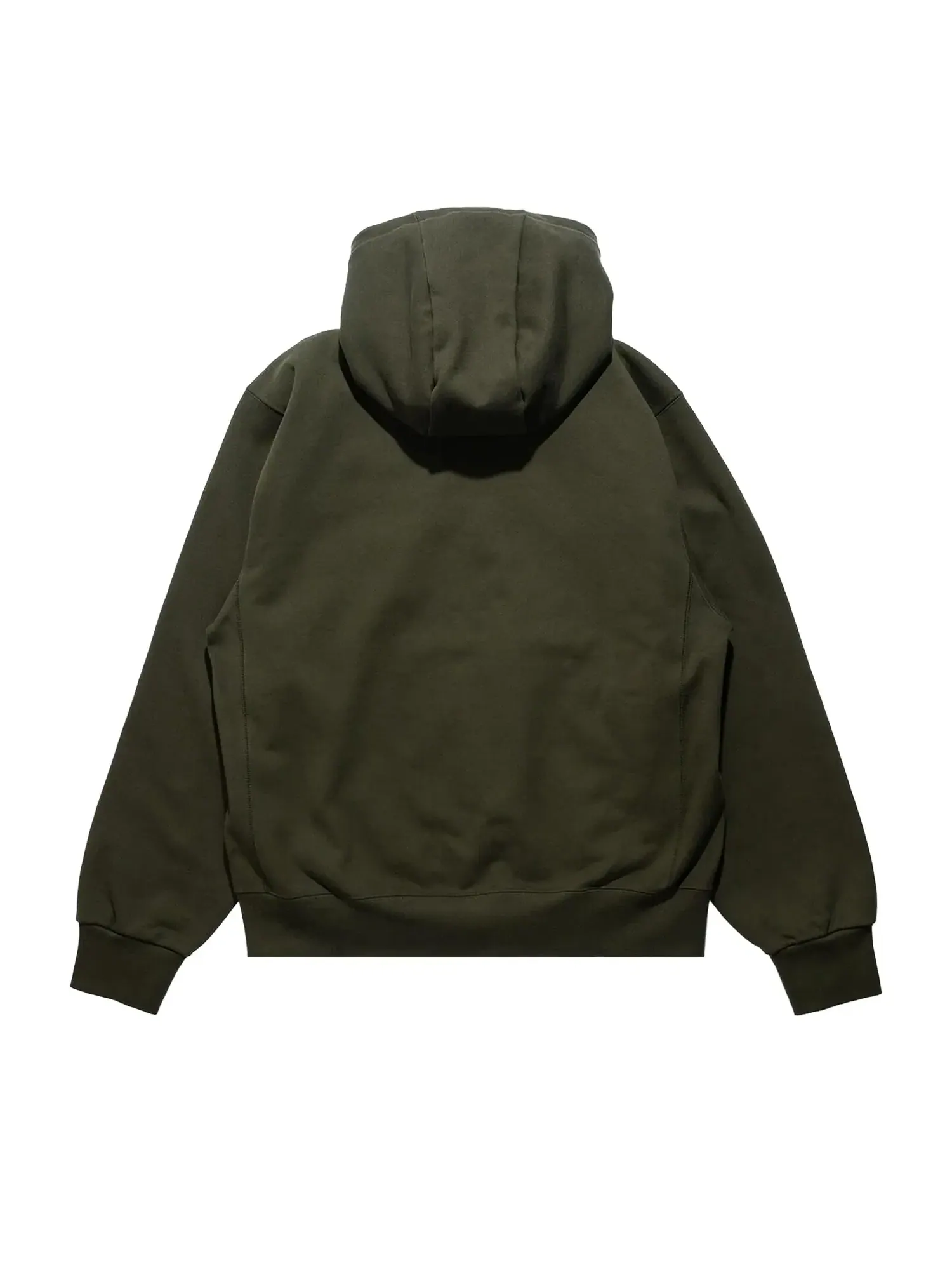 Худи Nike NRG Nbhd 560 Fleece FZ — изображение 2 из 2, хаки