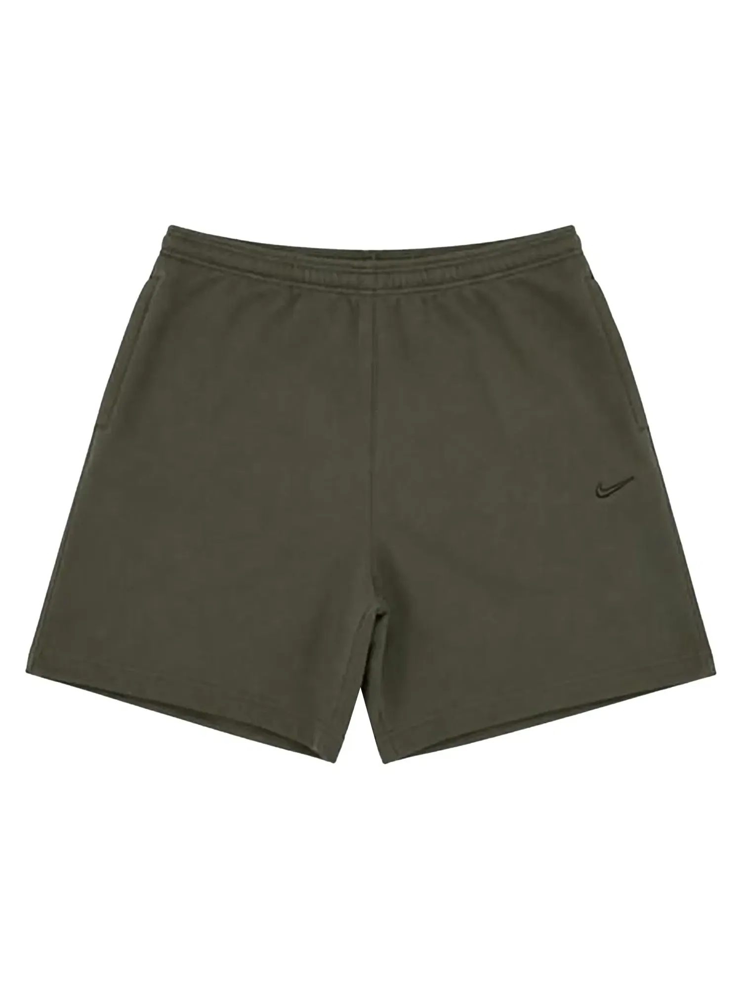 Шорты Nike NRG Nbhd 560 Fleece Short — изображение 1 из 1, хаки