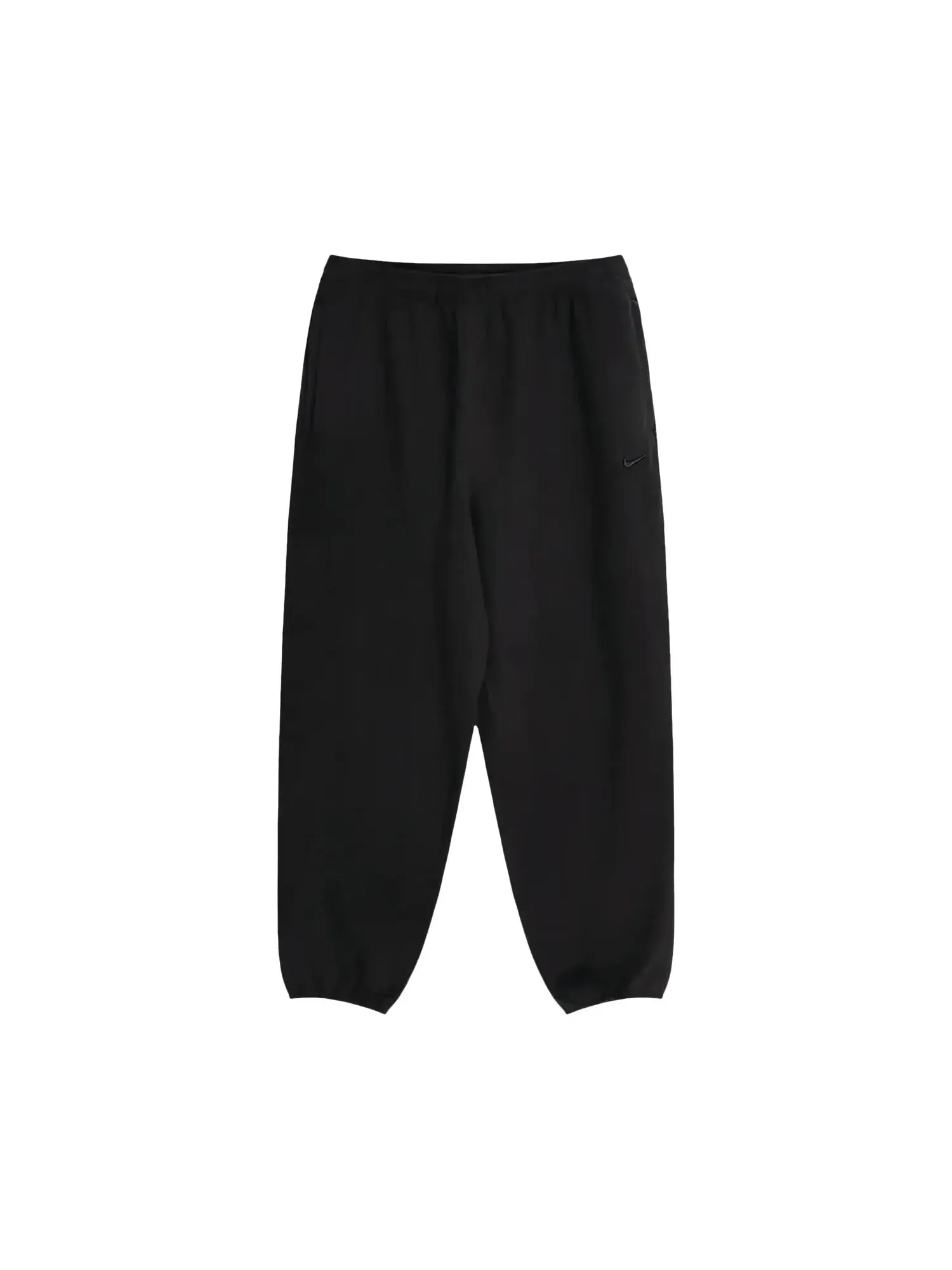 Флисовые брюки Nike NRG Nbhd 560 — изображение 1 из 1, черный