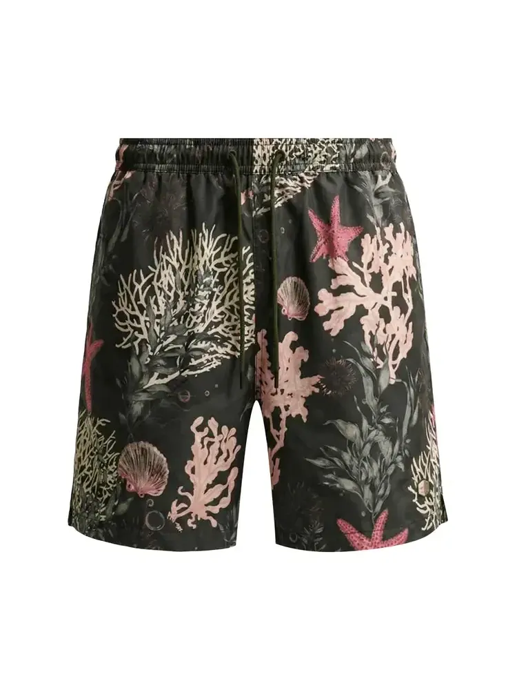 Шорты Nike Flow Shorts — изображение 1 из 1, черный